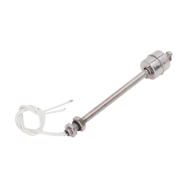 Rustfri flydesensorafbryder Rustfri 5Mpa tankvandstandssensor 0-220V
