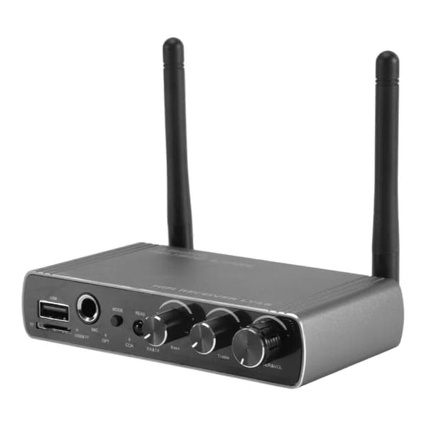 【BQ】Ny LY18 HIFI tapsfri Bluetooth-mottaker Langdistanse Bluetooth-adapter 5.4 Adapter Lyd trådløs