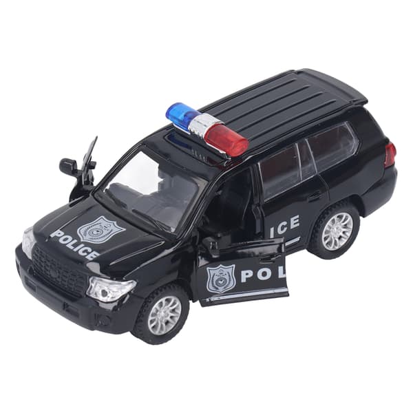 Friktionsdriven Pull Back 1:32 Diecast Billeksak Fordon för Pojkar Barn Småbarn