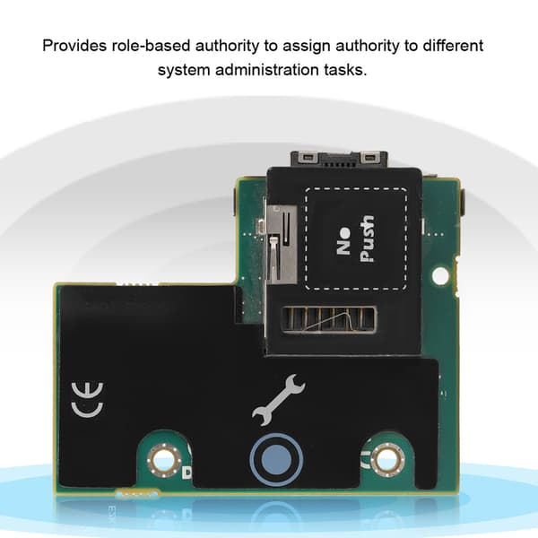 DELL R410 R510 R610 R710 iDRAC6 Enterprise Remote Access Controller