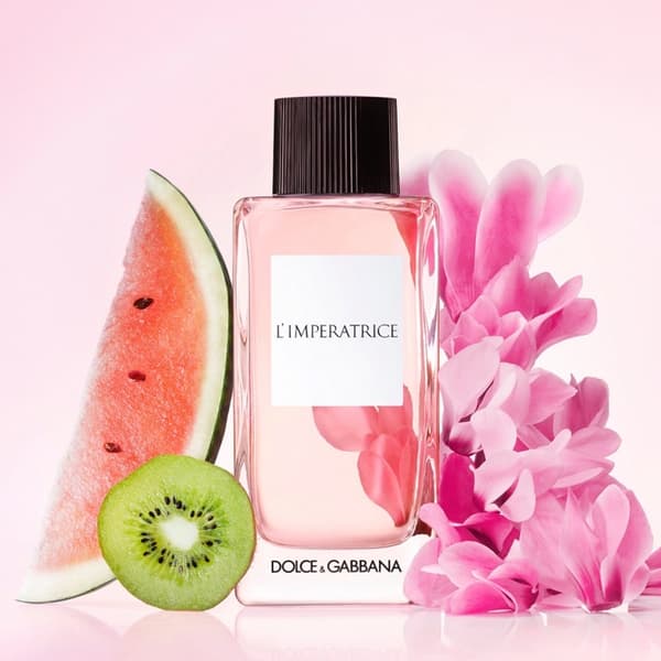 【BQ】Dolce & Gabbana L'Imperatrice Edt 100ml Transparent Transparent