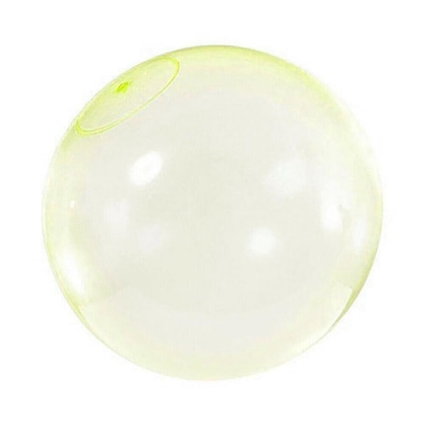 Rivebestandig utendørs superball Yellow 40cm