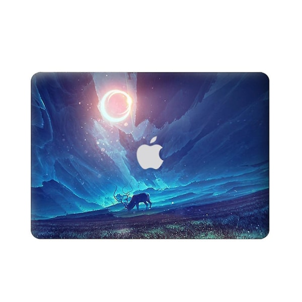 Velegnet til Apple Pro 15,4 tommer Notebook Mac Computer Shell Film