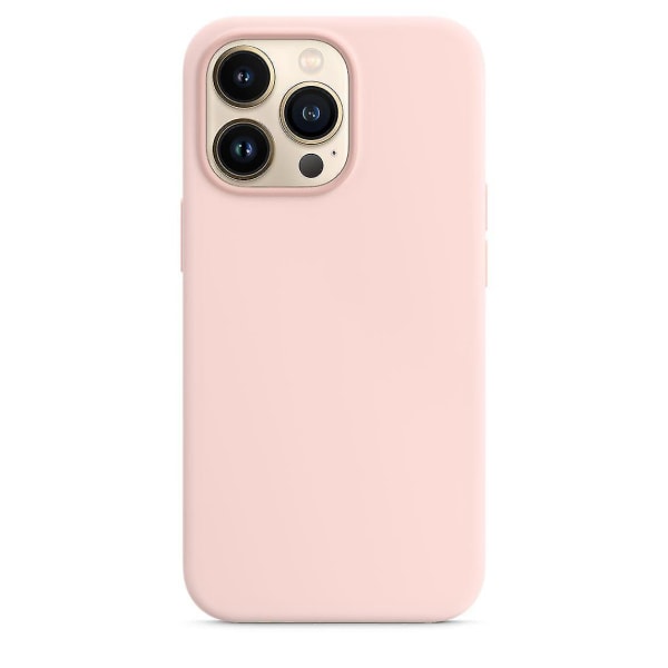 Magnetisk etui til Apple 13, læder etui til Iphone13pro Animation Lys Pink Animation Light Pink