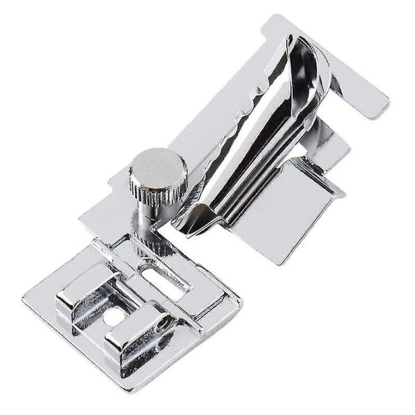Ompelukoneen osa Hm-9907(5011-19) Snap On Metal Bias Teippiside Paininjalka Yhteensopiva Brotherin kanssa /janome/singer 5bb5021