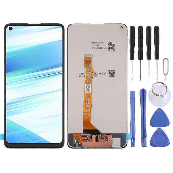 TFT LCD-skærm til Z5x / Z1 Pro med digitaliseringsmodul ()