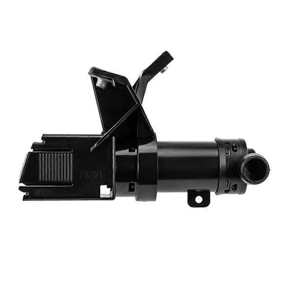 85207-48020 85208-48020 Forlygtevaskerdyser til Lexus RX400H 2005-2008 Venstre Sort Black Left