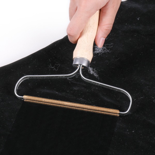 ny stil Coat shaving device to remove dime ball artifact wind eaker sweater shaving device