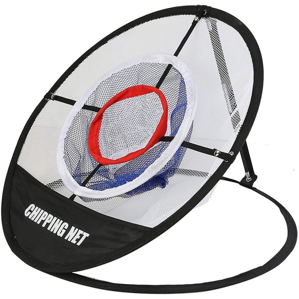 Golf Net For Practicing Driving, Chipping Net, Portable Training Aid