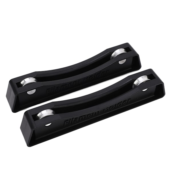 2 stk. 3D-printer filamentholder spole med justerbart leje til FDM PLA ABS-ruller