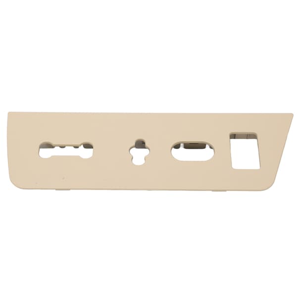Førersetebryterpanel 4 hull 9L3Z 14A706 MA Setejusteringshusutskifting for Ford 2009‑2014 Beige