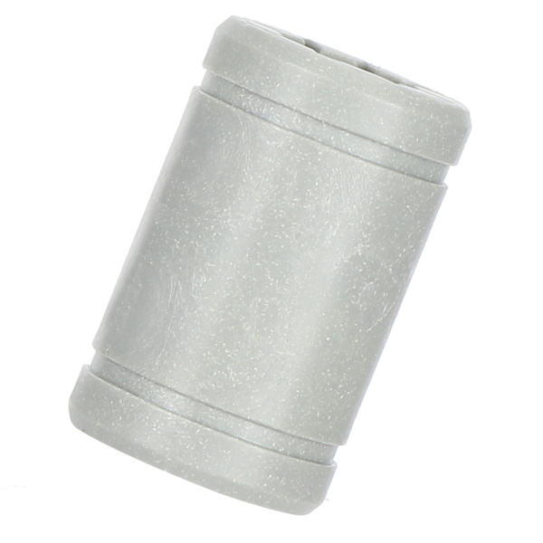 Lejeaksel Grå Plast LM8UU Solid Polymer Lineær Leje 3D Printer Dele Tilbehør til RJMP‑01‑08