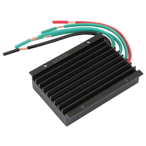 12V/24V 300W/600W Vandtæt Vindmølle Generator Ladecontroller Regulator