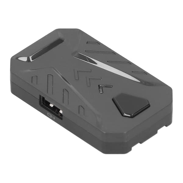 Mobil Gaming Tastatur Mus Konverter Adapter til Android- og iOS-systemer