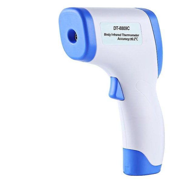 Berøringsfri infrarød digital termometerpistol til voksne og børn