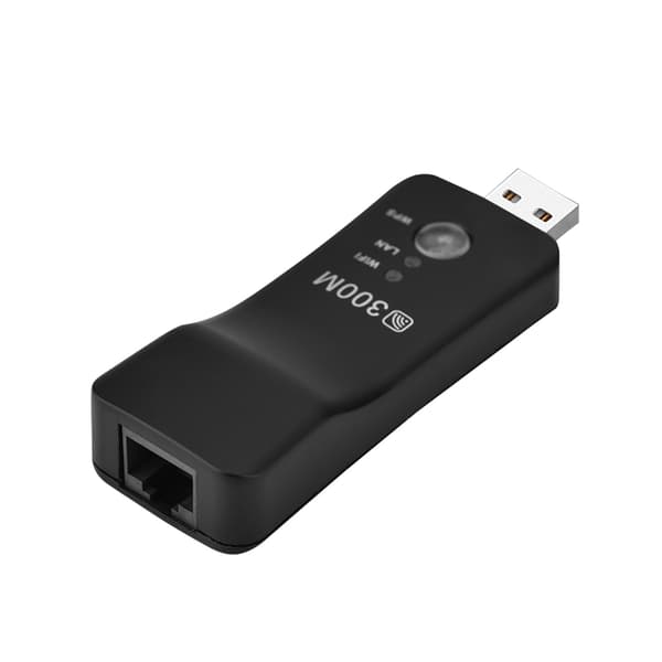 USB trådløs repeater signalforstærker - Forstærk dit WiFi-signal