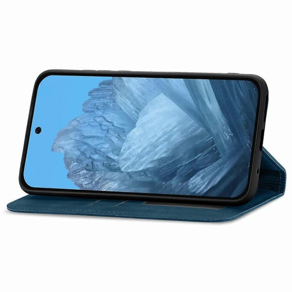 【BQ】Mobildeksel til Motorola Moto G55 5G Multicolo Multicolor Dark Blue