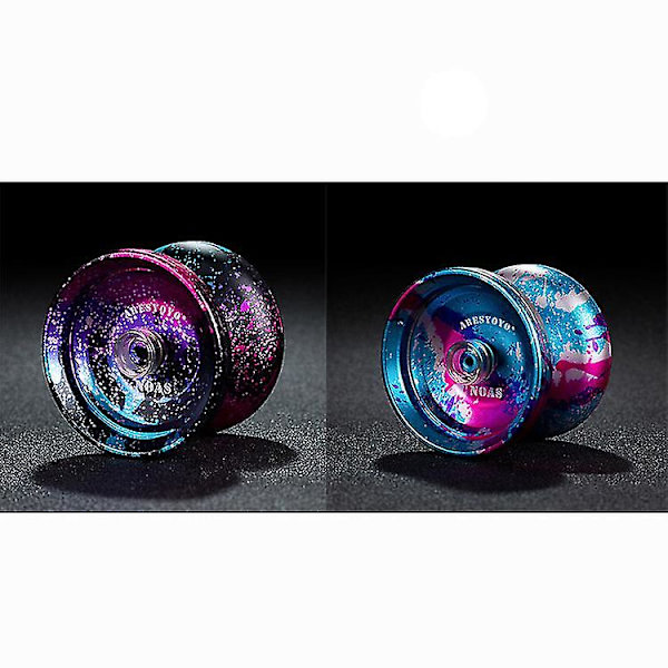 Profesjonell Yoyo Aluminiumslegering Metall Yoyo