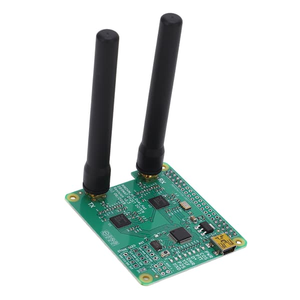 MMDVM Hotspot-modul Flere Modus Utvidelseskort for Raspberry Pi
