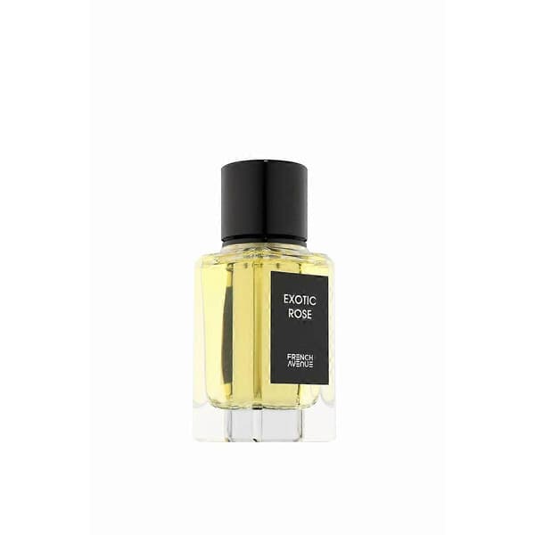 【BQ】Unisex Parfume Exotic Rose EDP 100 ml