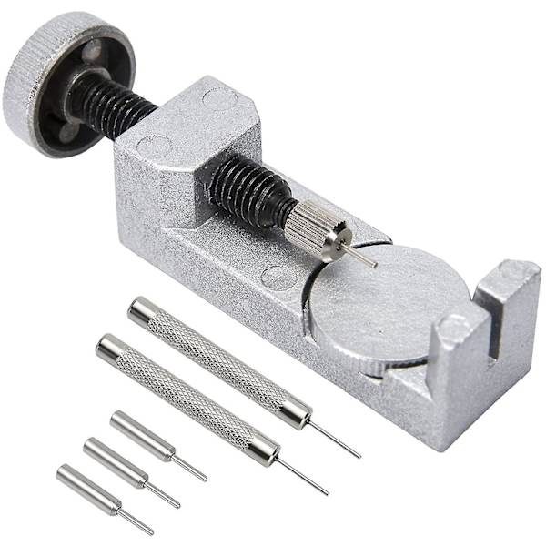 Band Watch Band Link Pin Solvent Repair Tool For Watchmakers With Pack Of 3