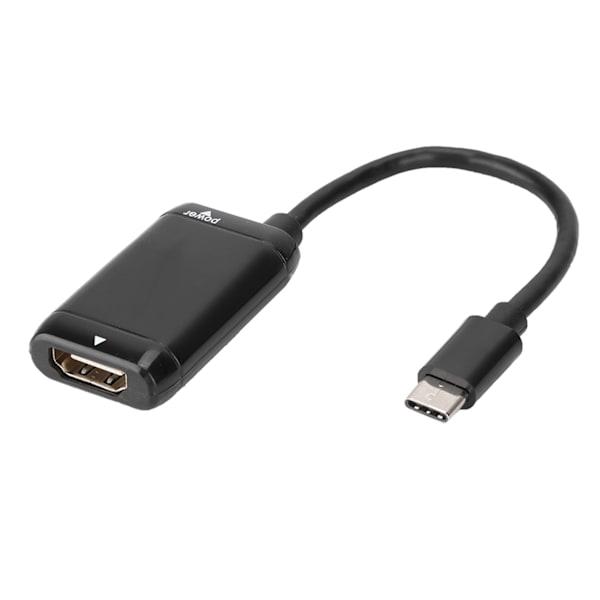 USB C til HDMI Adapter 3.1 Kabel MHL Kompatibel Android Telefon Tablet