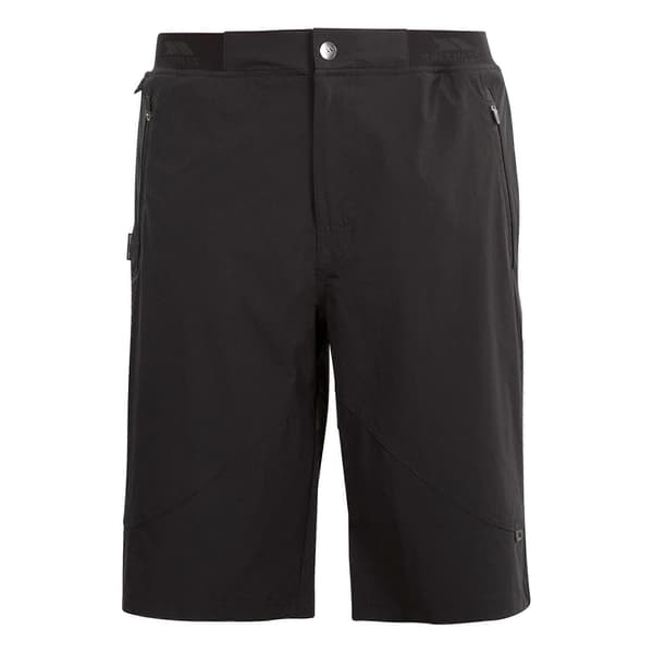 【BQ】Hainford Shorts til mænd Black S