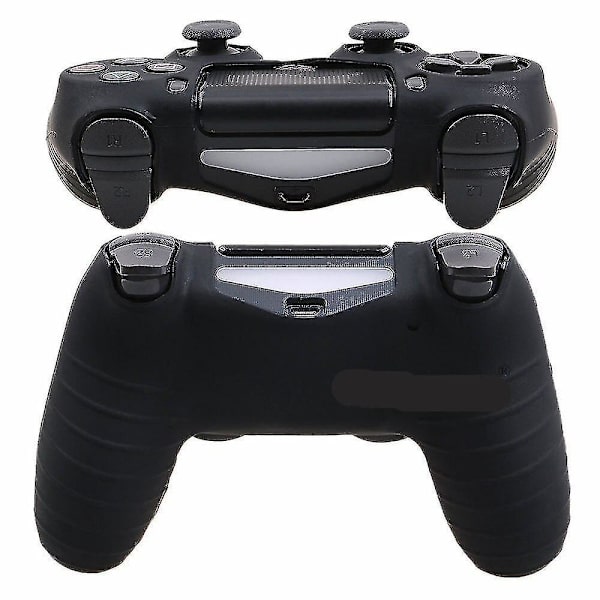 Dualshock Soft Case För Sony Playstation White White