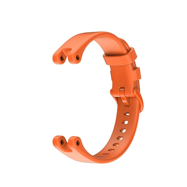 【BQ】Kompatibel med Garmin Lily Silikone rem Orange