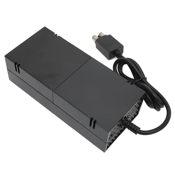 Universal Xbox One Strømadapter med EU-stik og strømkabel