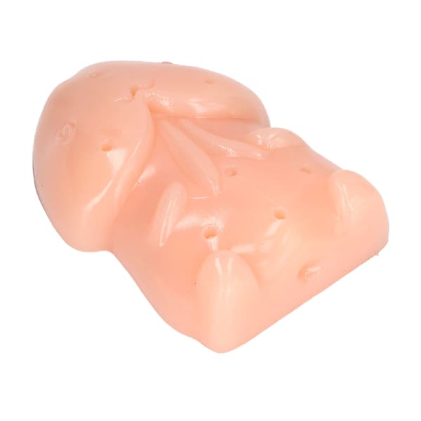 Kläm Pimple Leksak Säker Flexibel Elastisk Stressavlastning Rolig Popping Skämtleksak