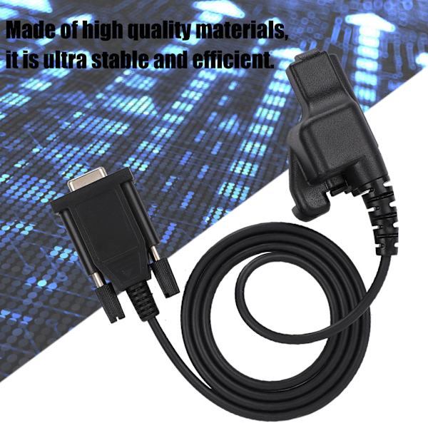 USB RS232 Seriell Programmeringskabel Motorola HT1000 MTS2000 XTS3000 XTS2500