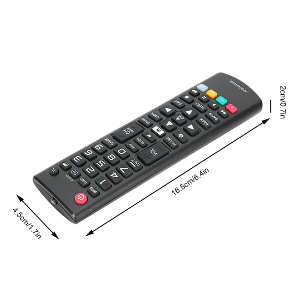 LG Smart TV -kaukosäädin