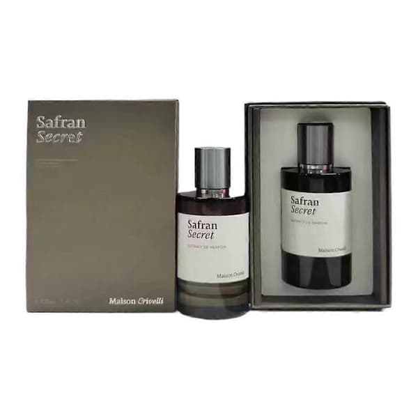 【BQ】Maison Crivelli Parfymer Extrait de Parfum - 100 ml