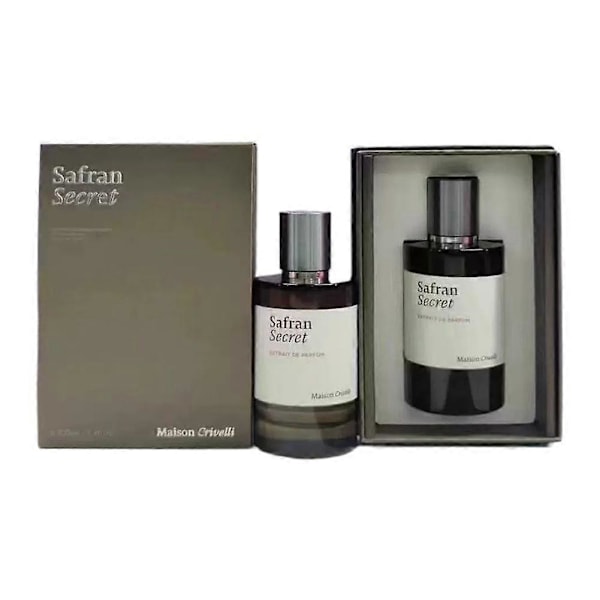 【BQ】Maison Crivelli Perfumes Extrait de Parfum - 100 ml