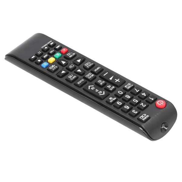 Fjärrkontroll TV-kontroller Passar Samsung AA59‑00602A LCD LED-TV
