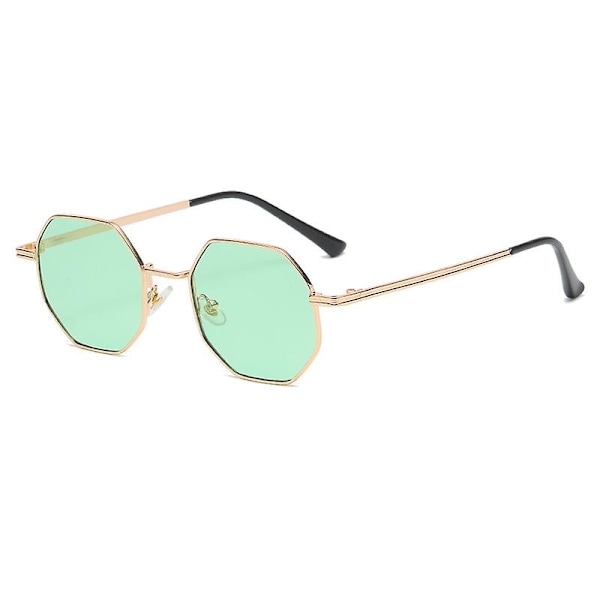 Aurinkolasit Naisten merkki Driving Shades Miesten aurinkolasit Miesten lasit Gold-Green
