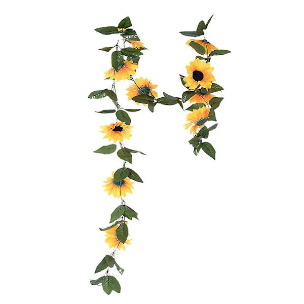 Simulering av druvblad Rotting Vine Grön växt Takdekoration Grönt blad Rose Vine Leaf Creeper Murgröna large grape leaves (12)
