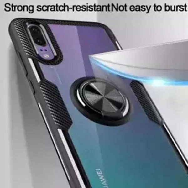 Samsung Galaxy A70:lle hiilikuituinen cover