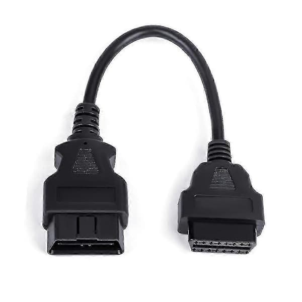 【BQ】Obd2 Forlengelseskabel 0.5 meters