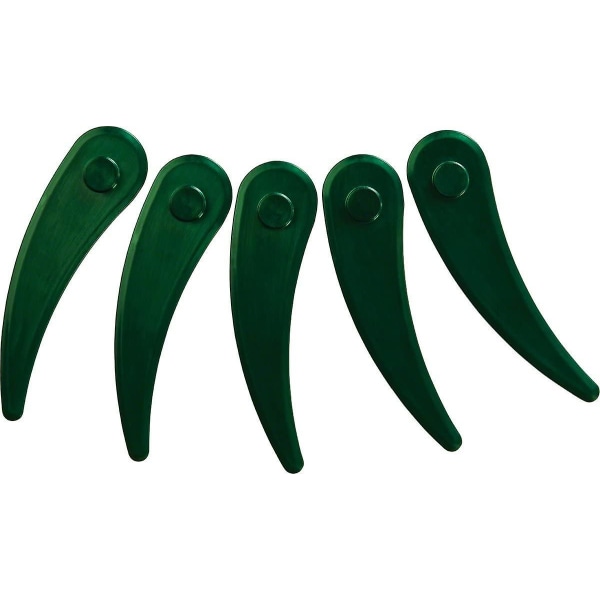 Home And Garden Set De 5 Lames - Tilbehør Pour Lagueur Vert - Ssxjv - Ssxjv