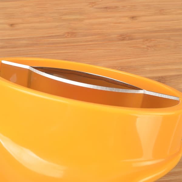Mango Pitter Rustfritt Stål Kutter Fjerner Verktøy Mango Splitter for Hjemmekjøkken