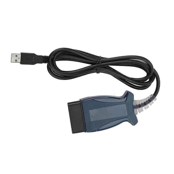 【BQ】Mongoose Pro USB OBD2 Diagnostisk Kabel Fejlkodelæser Kompatibel med OBD II Køretøjsscanner, der Understøtter GDS2-Perfekt