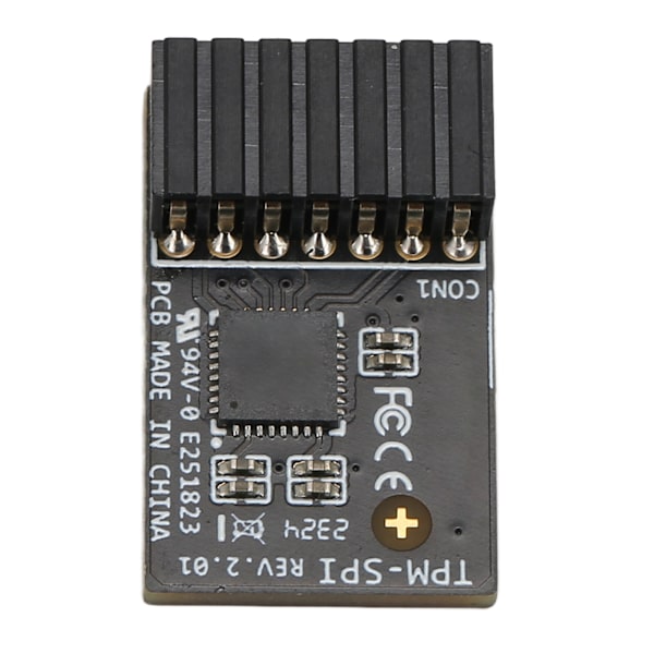 TPM 2.0 Modul SPI 14Pin SLB 9670 Säkerhetskryptering för ASUS Moderkort Windows