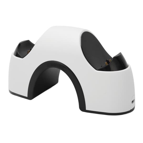 til PS5 Ladestation Multifunktionel Hurtig Opladningsdock Dobbelt Ladestation med LED-indikator
