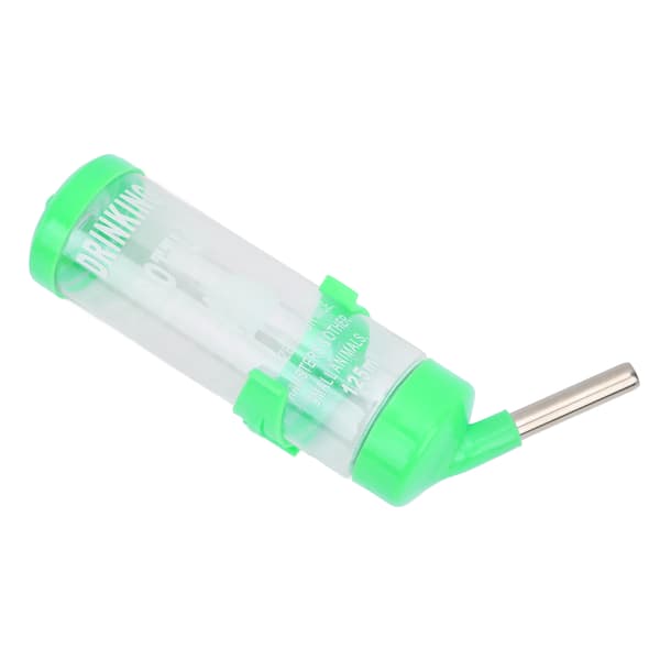 Automatisk No Drip Hamster Vandfontæne - Grøn 125ML
