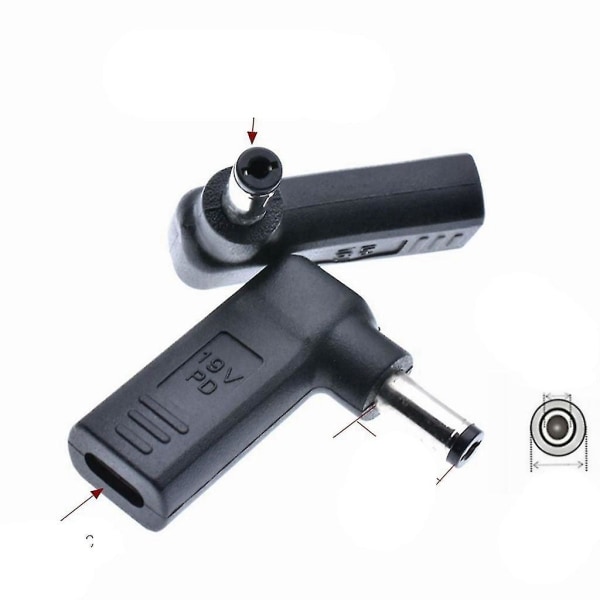 Pd Spoof Adapter Plug Converter 7450 For HP