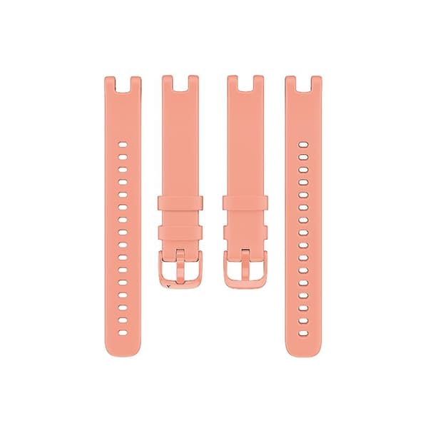 【BQ】Kompatibel med Garmin Lily Silikone rem Pink