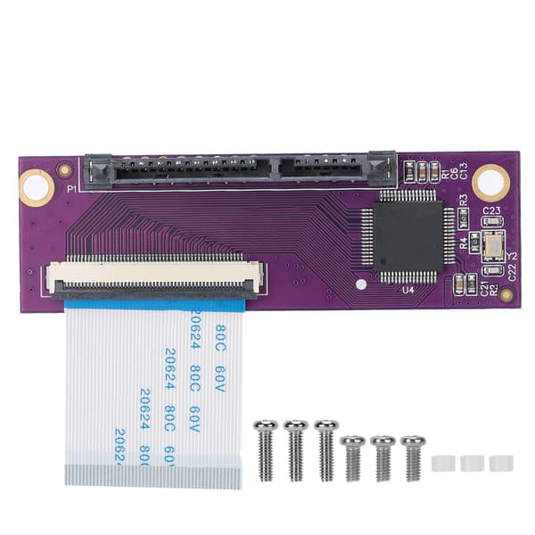 SATA-adapteroppgraderingskort for SONY PS2 IDE-nettverksadapter