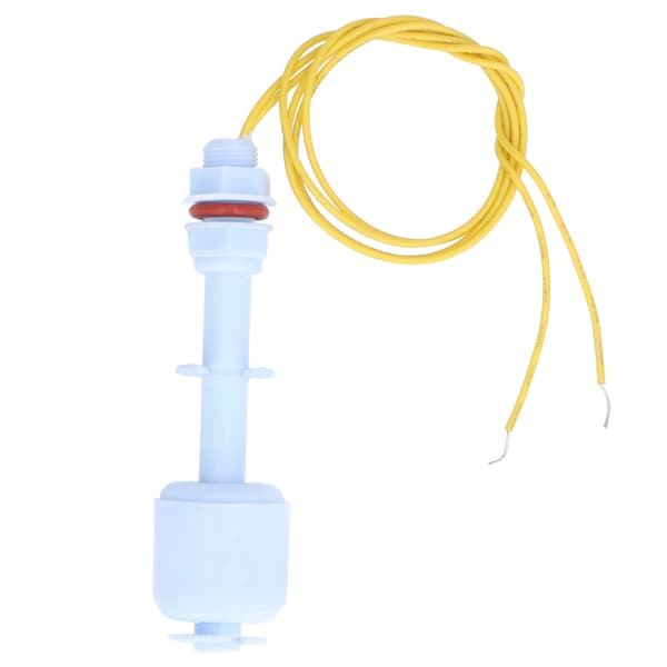 Flydende Niveau Float Switch Vandregulator Industriel Kontrol Komponenter Blå P7510